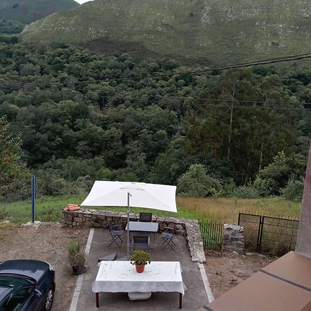 Llanes-Llumedian Villa Dış mekan fotoğraf
