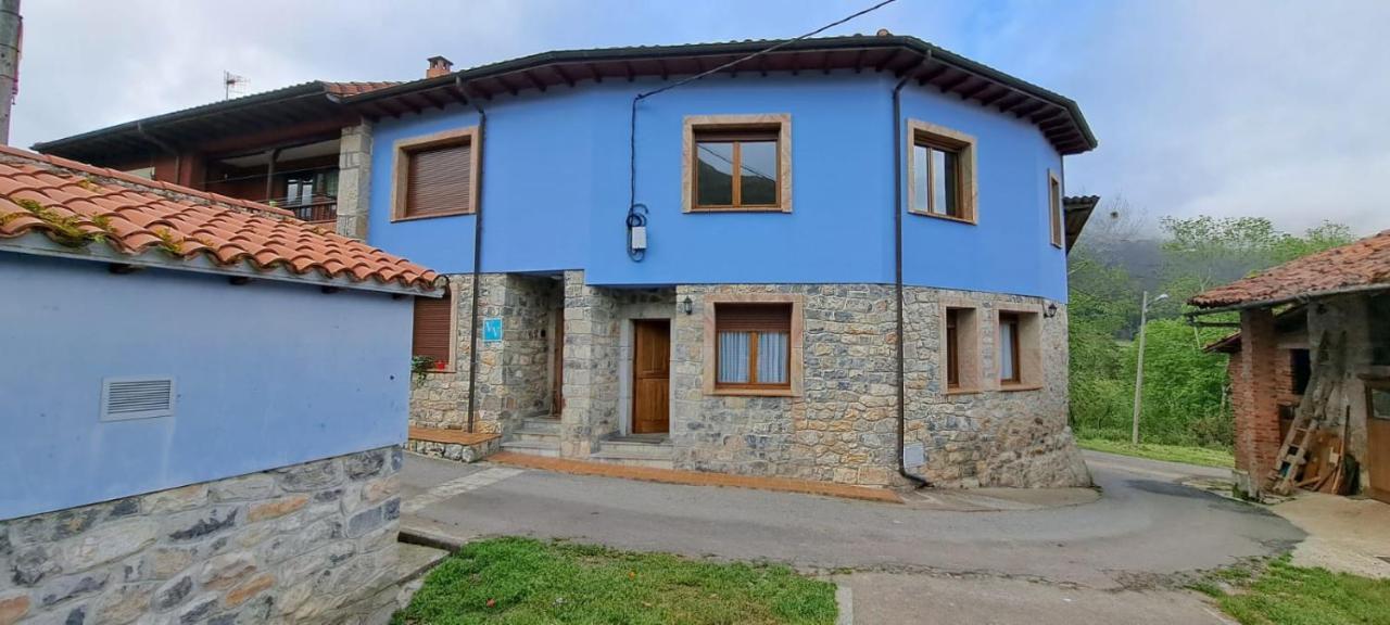 Llanes-Llumedian Villa Dış mekan fotoğraf