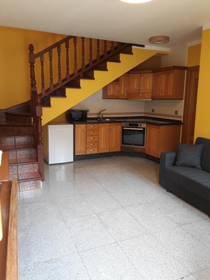 Llanes-Llumedian Villa Dış mekan fotoğraf