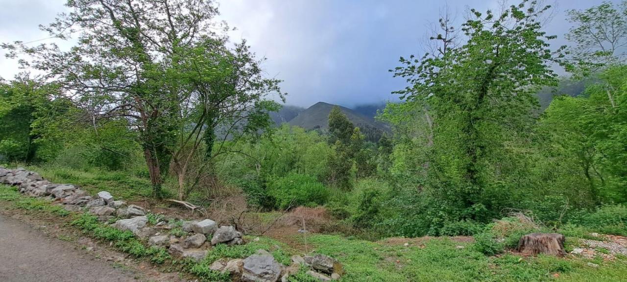 Llanes-Llumedian Villa Dış mekan fotoğraf