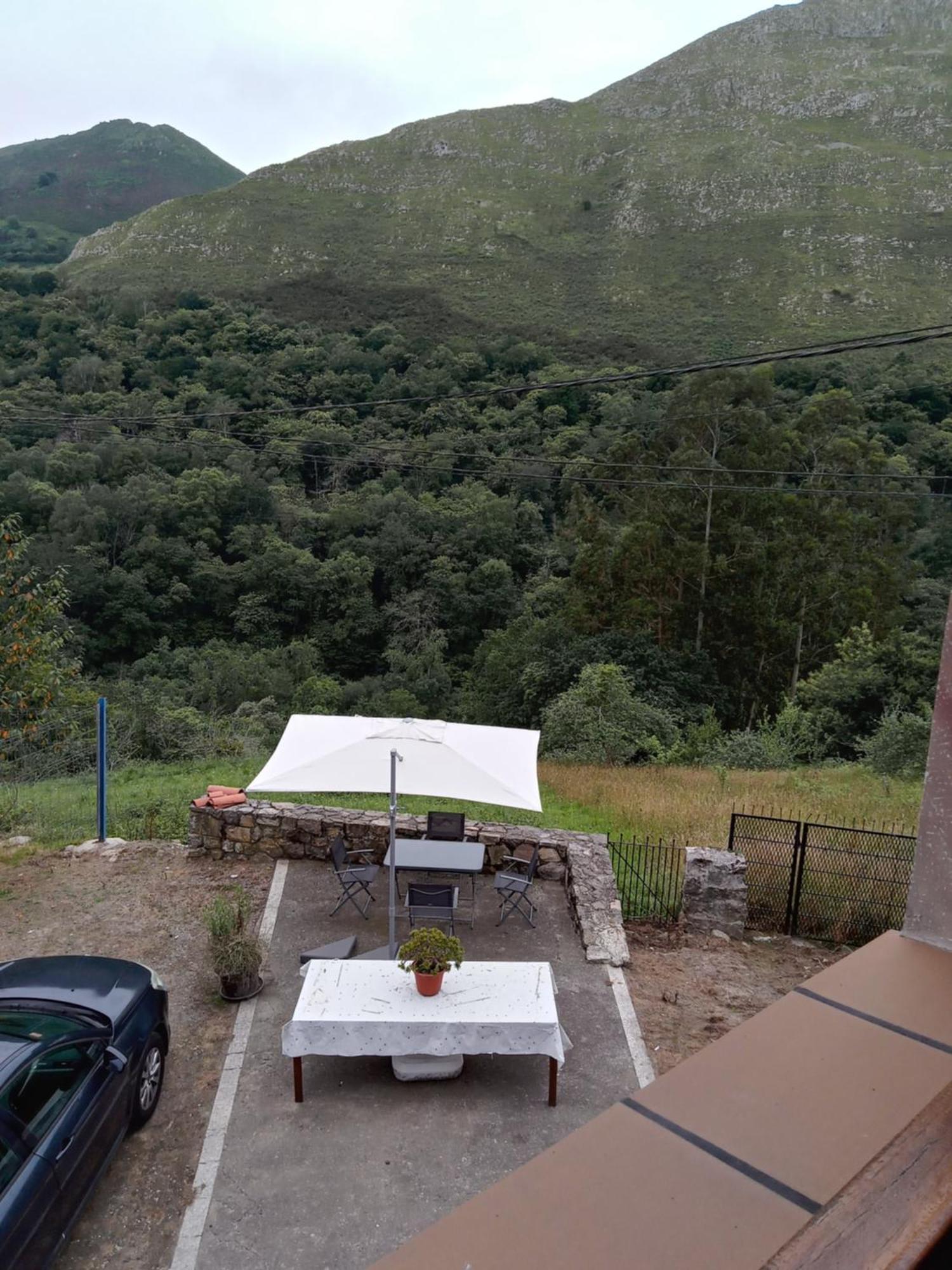 Llanes-Llumedian Villa Dış mekan fotoğraf