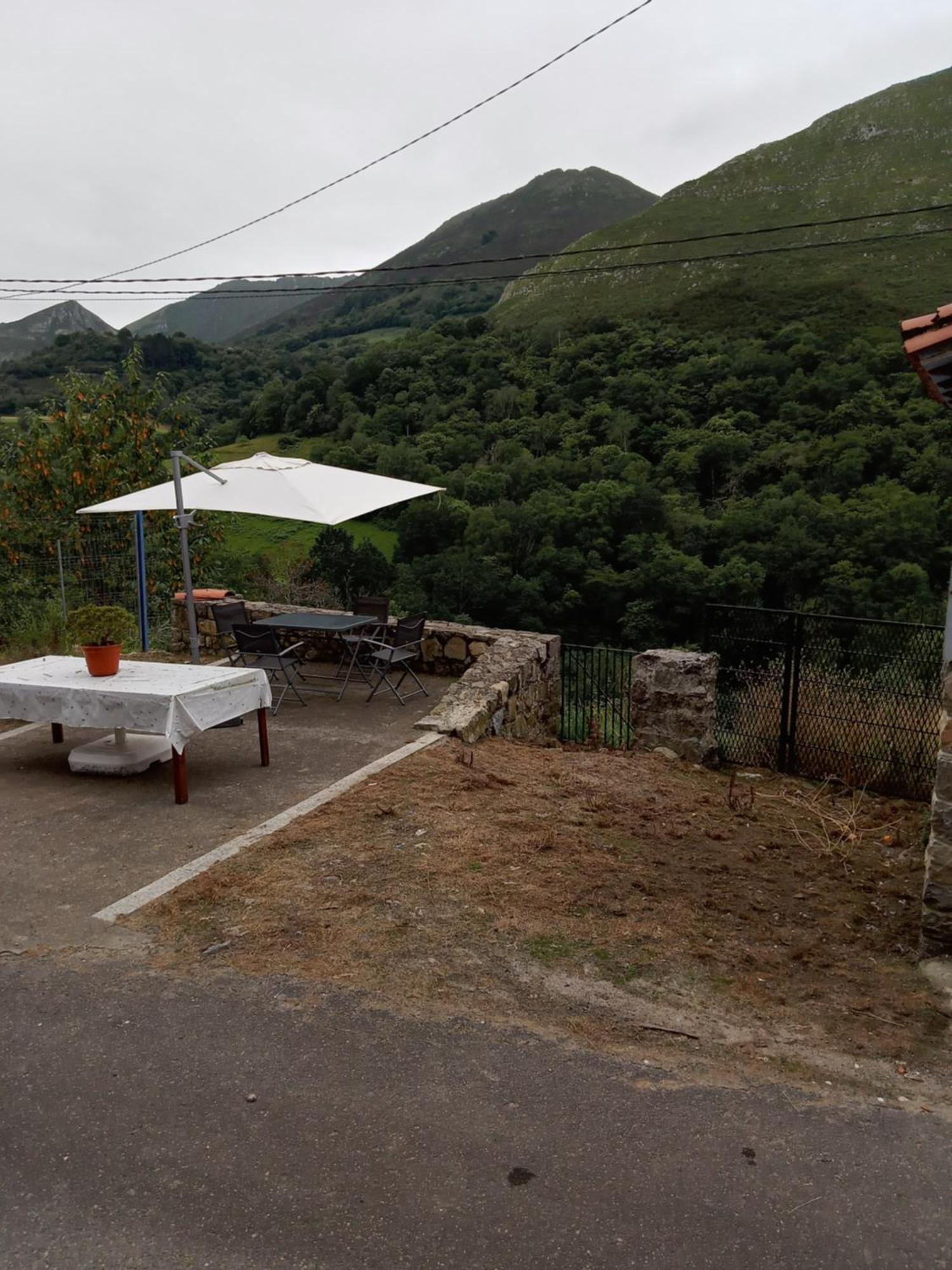 Llanes-Llumedian Villa Dış mekan fotoğraf